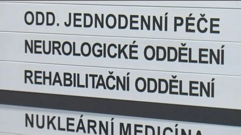 Reportáž Lenky Drmotové