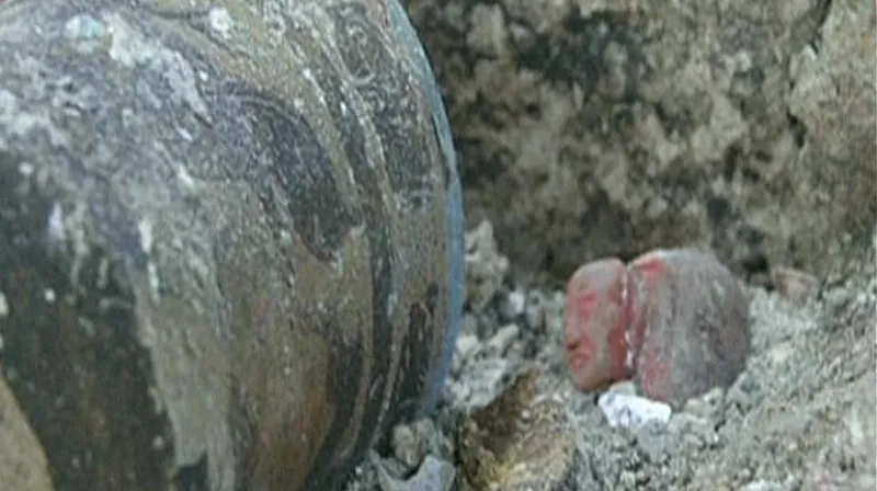 Vykopávky v El Perú-Waka