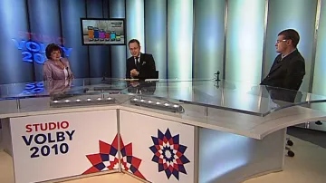 Volební studio