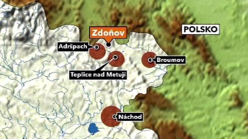 Zdoňov