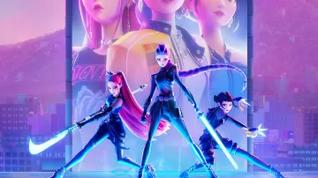 K-pop: Lovkyně démonů