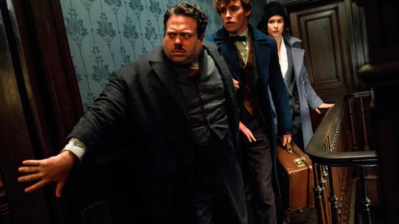 Fantastická zvířata a kde je najít