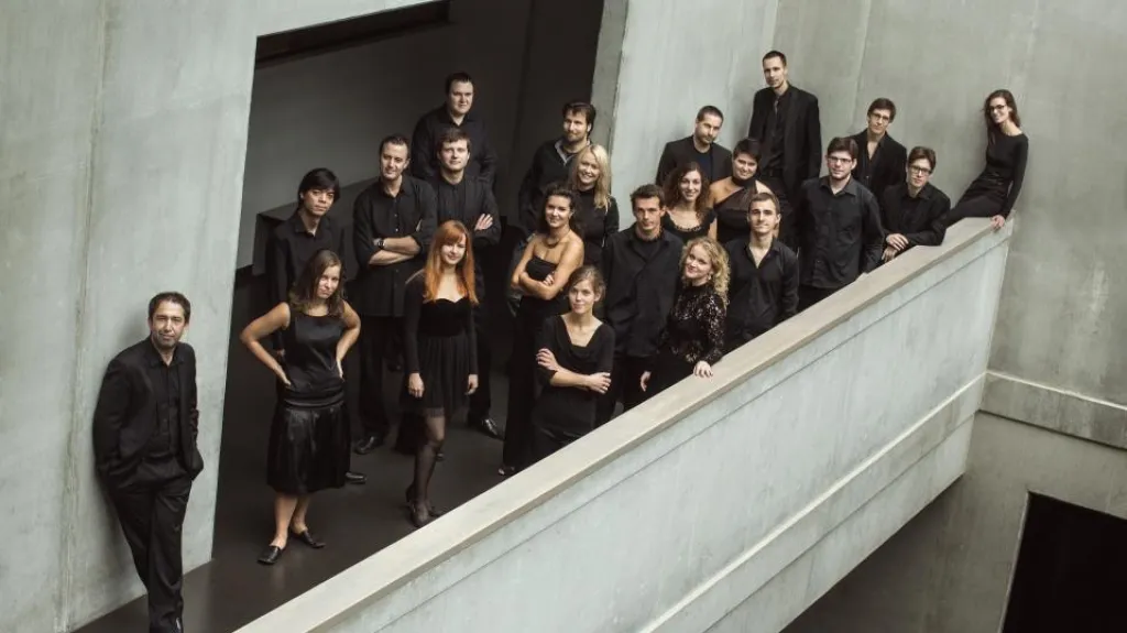 Orchestr Berg