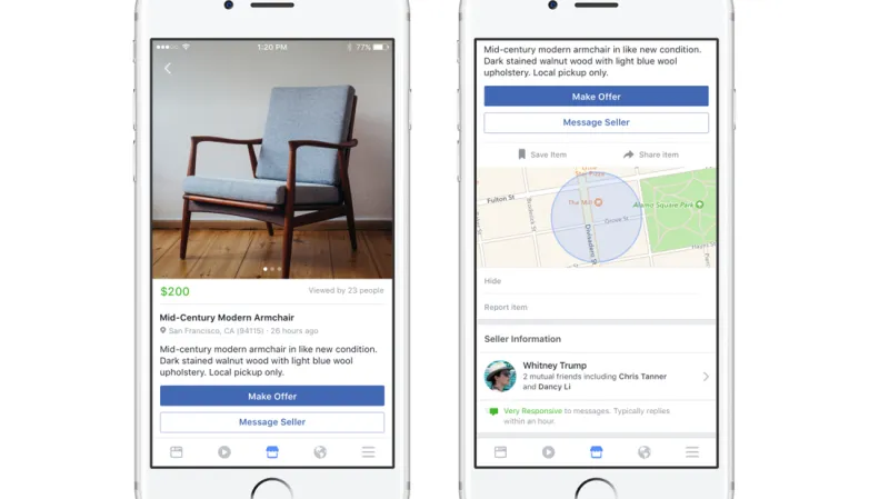 Facebook Marketplace