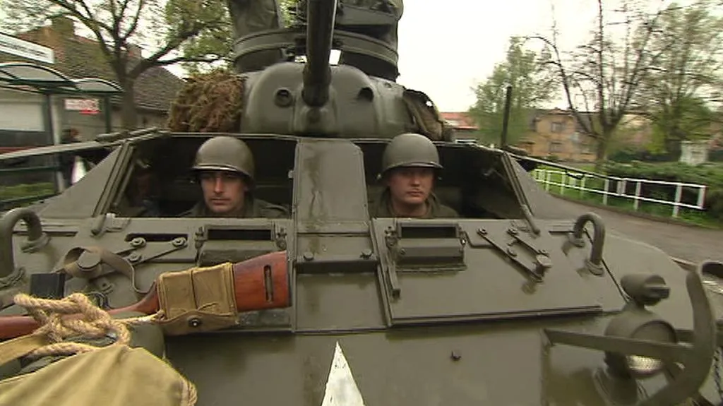 Rekonstrukce mise Velichovky