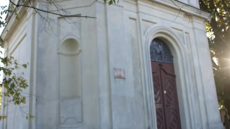 Kaple Nalezení svatého Kříže