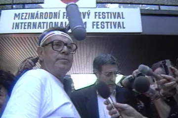 30 let zpět: Hvězdy přijely na kolech