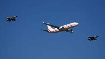 Ilustrační foto, polské letectvo