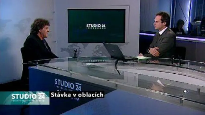 Rozhovor s Bořivojem Šubrtem a Jiřím Slavíčkem