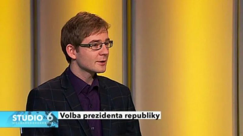 Rozhovor s Kamilem Švecem