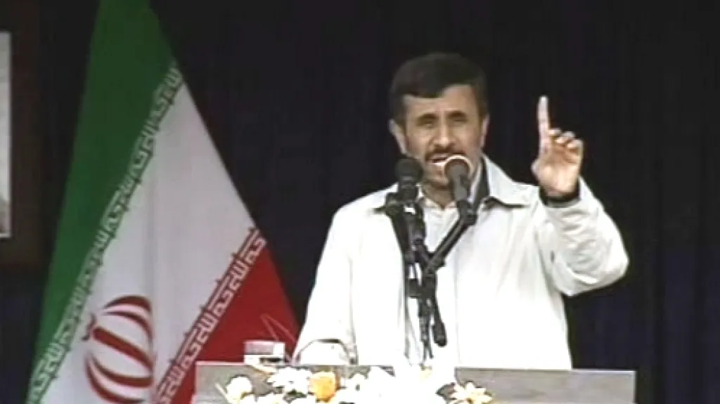 Mahmúd Ahmadínežád