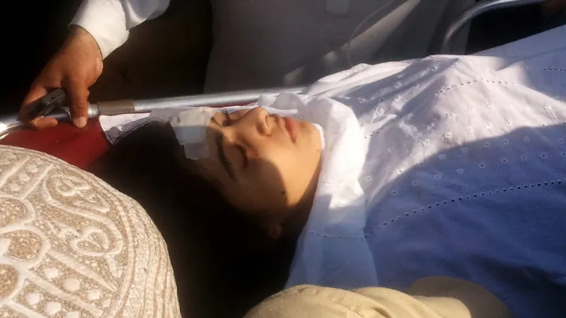 Malalaj Júsufzaiová