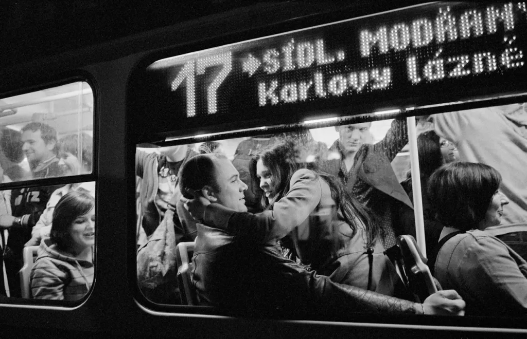 Praha, 2010