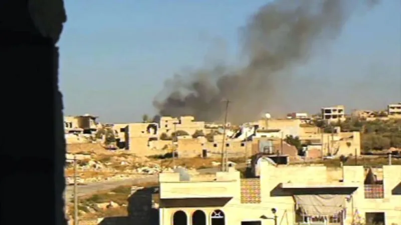 Reportáž Václava Černohorského