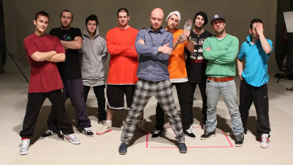 Jan Budař a The Pastels