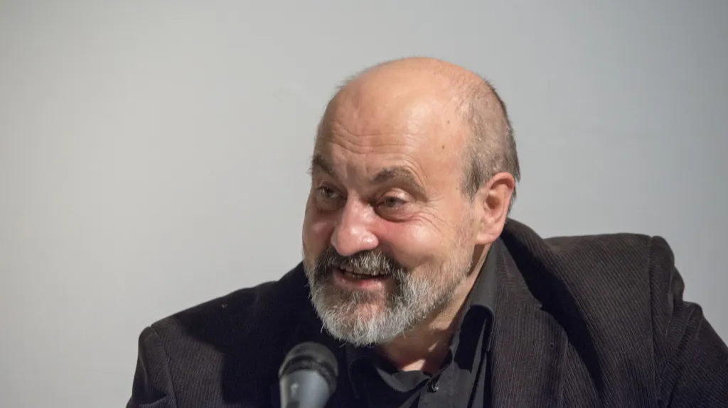 Kněz Tomáš Halík