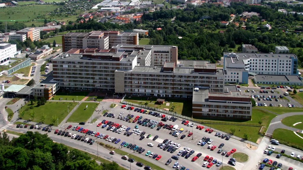 Fakultní nemocnice Plzeň