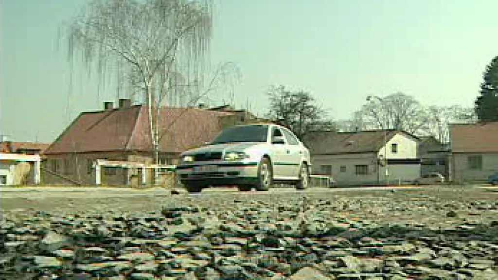 \"Rallye Kostelec nad Černými lesy\"
