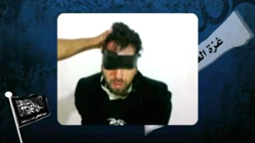 Unesený Ital Vittorio Arrigoni