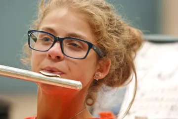 Janáčkova hudební soutěž přilákala do Brna flétnisty až z Chile