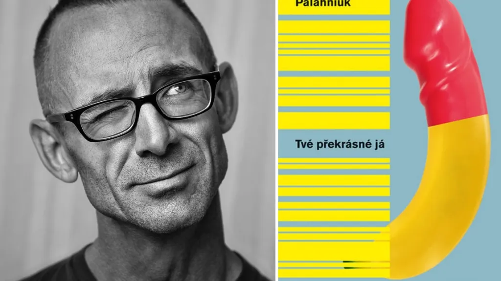 Chuck Palahniuk / Tvé překrásné já