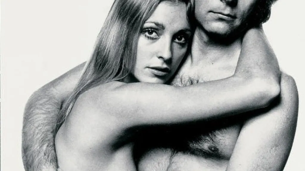 Roman Polanski a Sharon Tateová