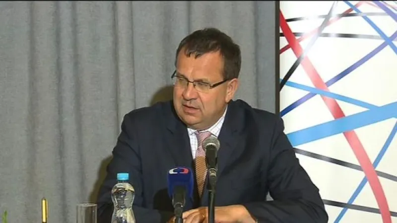 Zaorálek s Mládkem: Budeme spolupracovat na ekonomické diplomacii