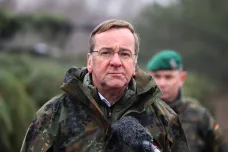 Němečtí muži budou povinně vyplňovat odvodní dotazník, navrhuje Pistorius posílení armády