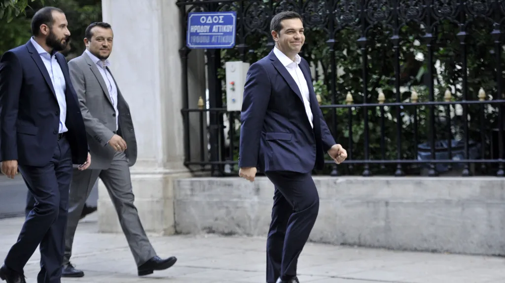 Alexis Tsipras