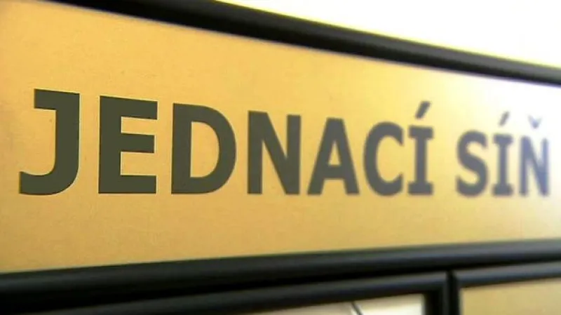 Soud s elitním policistou v Událostech ČT