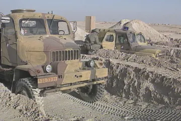 Před 35 lety začala operace Pouštní bouře