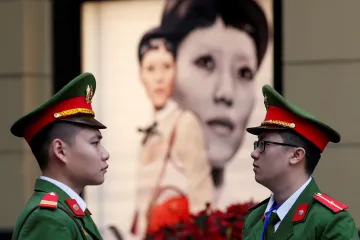 Mladí Vietnamci kritizují komunistickou vládu kvůli zamlčené kauze