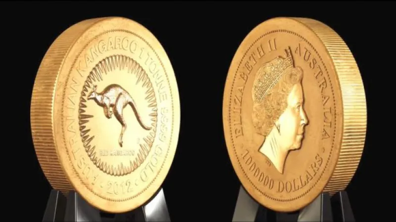 Žlutý kov je stále žádanější