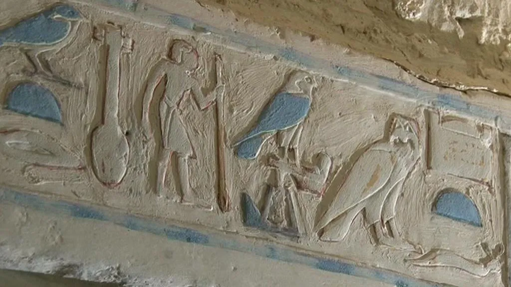 Hieroglyfy