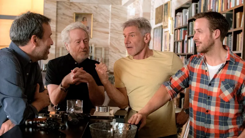 Tvůrci filmu Blade Runner 2049