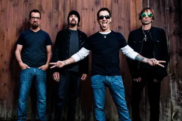 Američtí Godsmack míří poprvé do České republiky