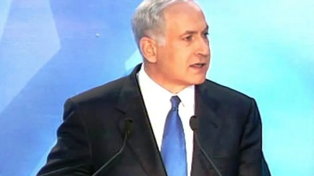 Benjamin Netanjahu