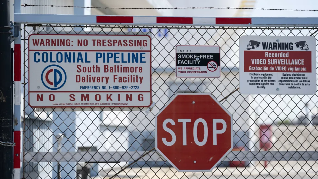 Colonial Pipeline