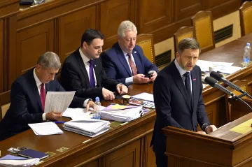 Poslanci opět nezvolili Rakušana místopředsedou sněmovny