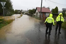 Nejvíc bude pršet v Jeseníkách, situaci komplikuje silný vítr