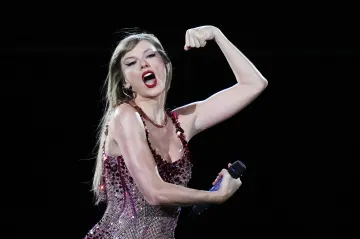 Osobností roku časopisu Time je Taylor Swiftová. Had v nejlepším slova smyslu