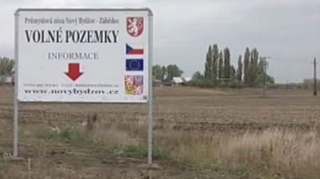 Průmyslová zóna Nový Bydžov