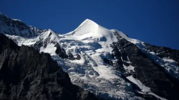 Okolí Jungfrau