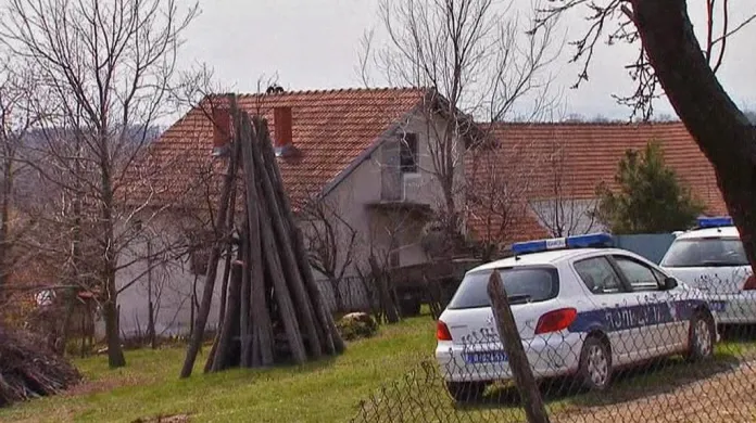 Srbská policie vyšetřuje vraždy v obci Velika Ivanća