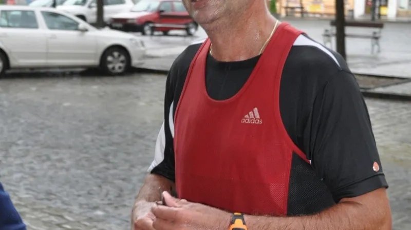 Běh o život - Miroslav Kalina