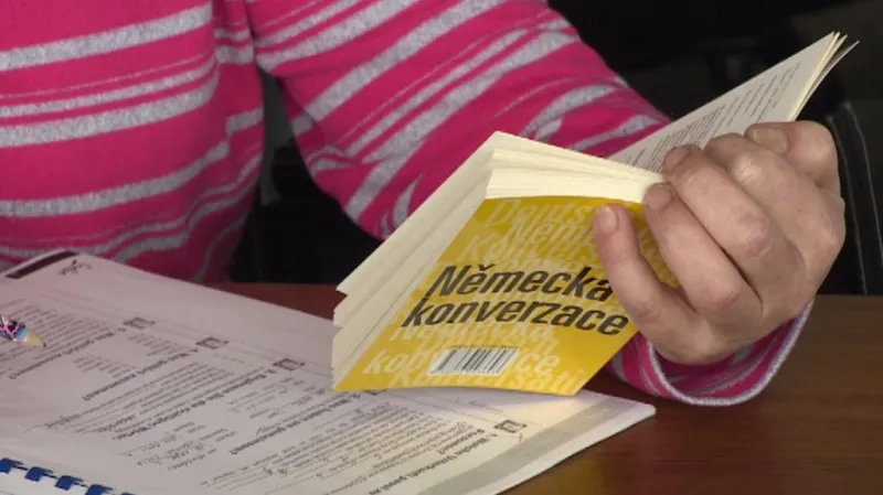Kurz němčiny - 5 dní v týdnu, 6 hodin denně