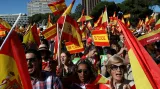 Spolupracovnice ČT Zlochová o Katalánsku: Soudní dohry potrvají dlouho