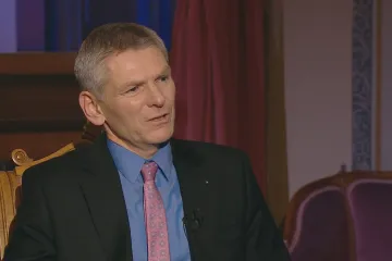 Hynek: Referendum o vystoupení z EU bych podpořil. Ale přesvědčoval bych občany, že to není cesta dopředu