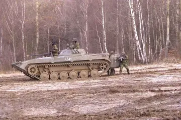 Válka na Ukrajině zvyšuje v Česku zájem o aktivní zálohy