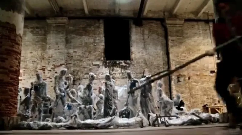 Bienále současného umění v Benátkách (příprava 55. ročníku)